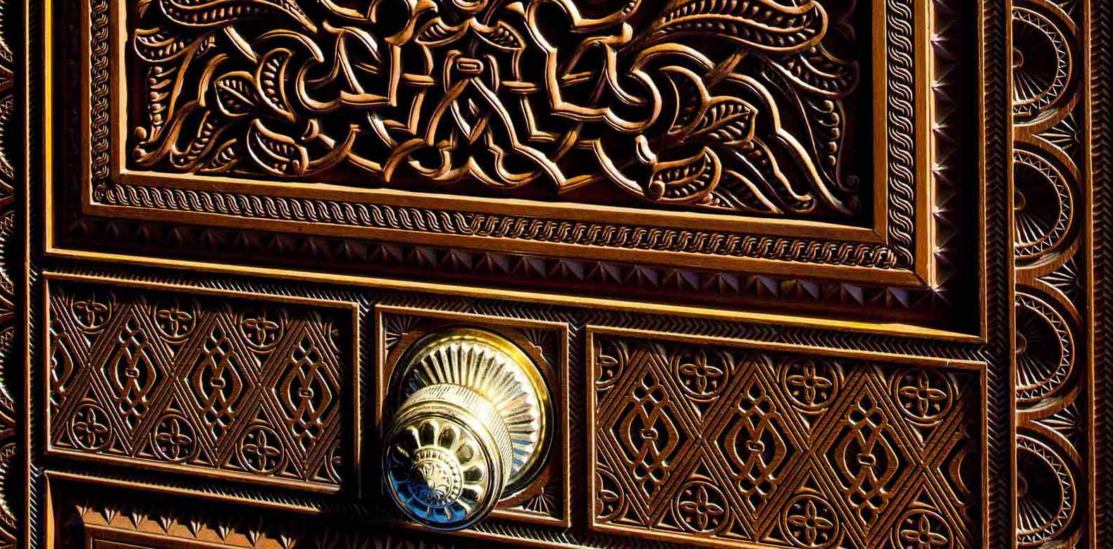 Muscat GrandMosque Detail 03 270295