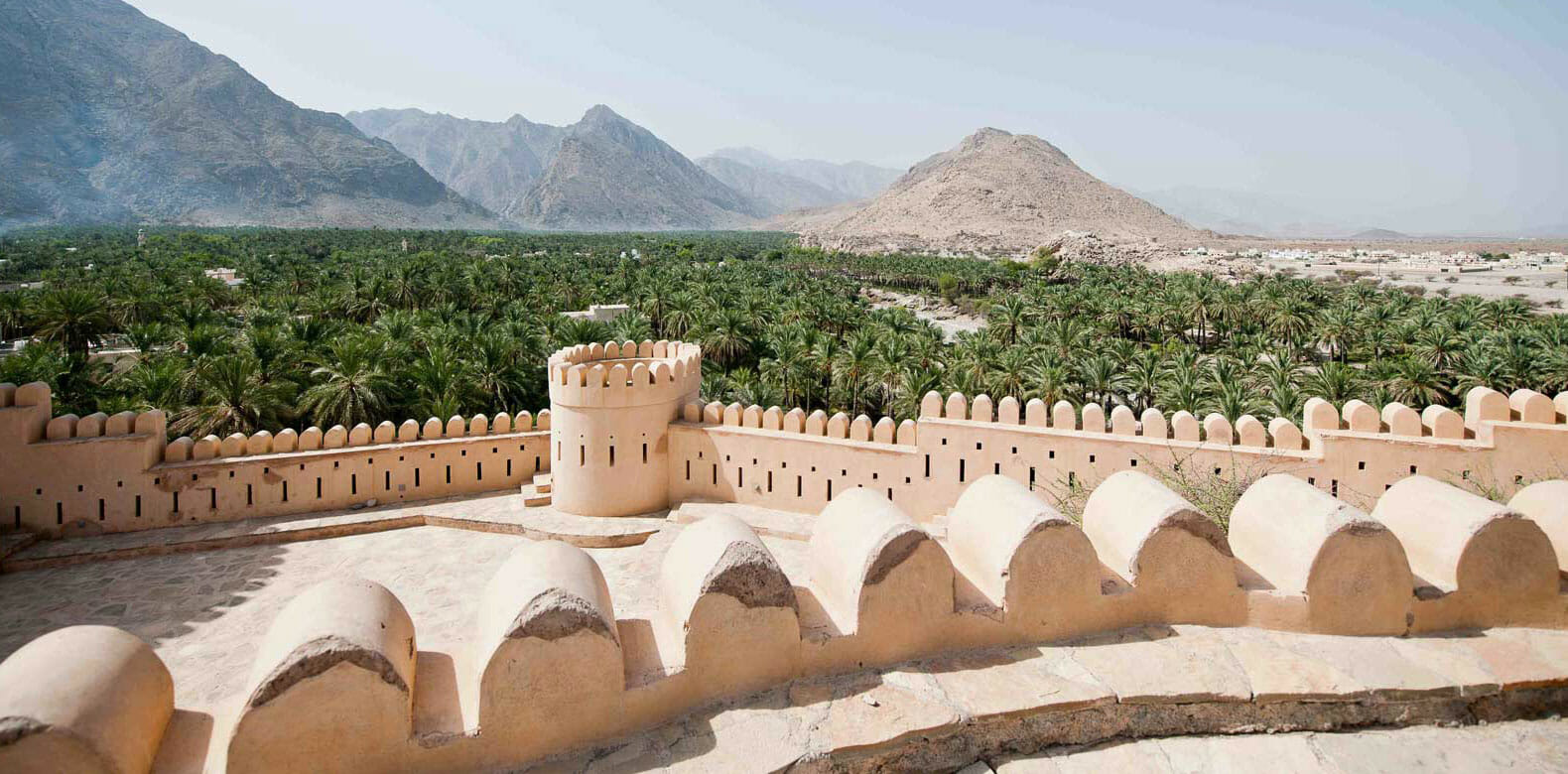 Muscat NizwaFort Exterior 03 270527