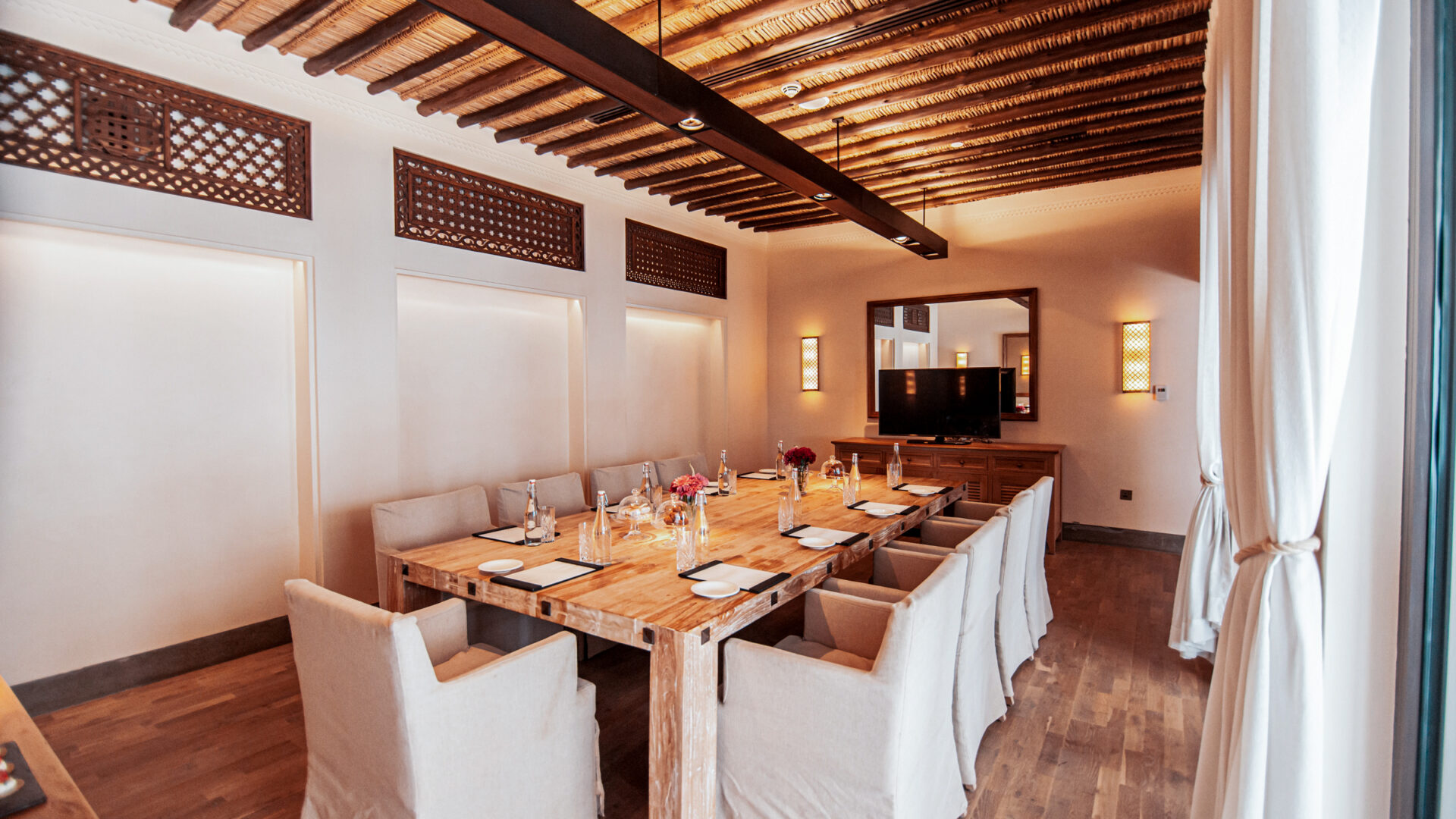 Private Meeting Room
