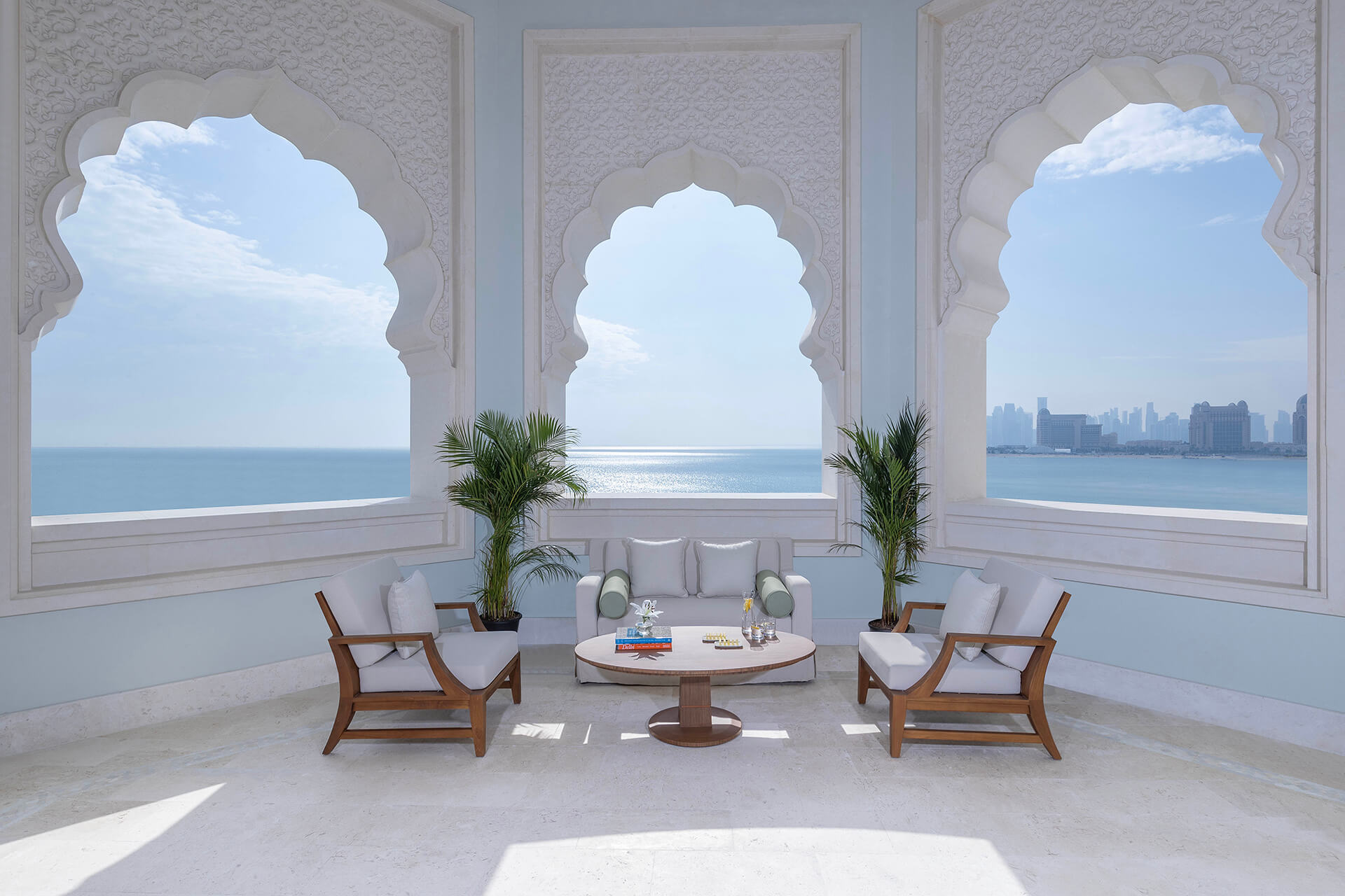 Royal suite terrace copy 1