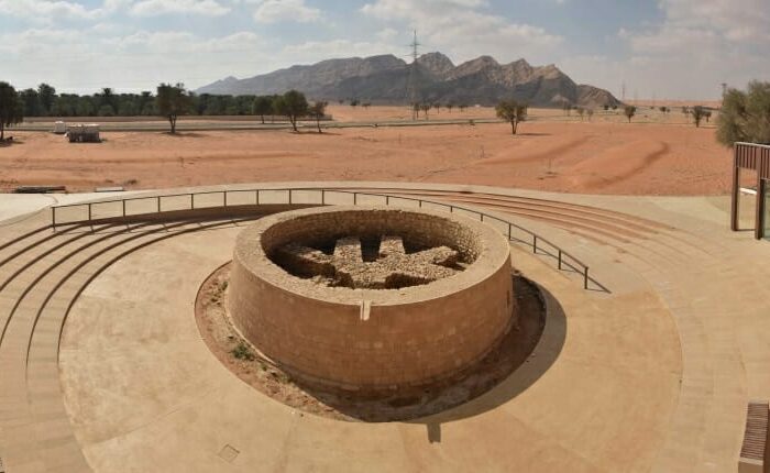 SHJ Bronze Age Tomb