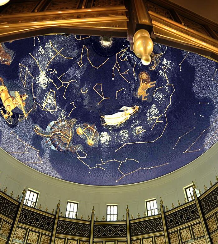 Sharjah Museum of Islamic Civilization Credit @Sharjah Museums Authority