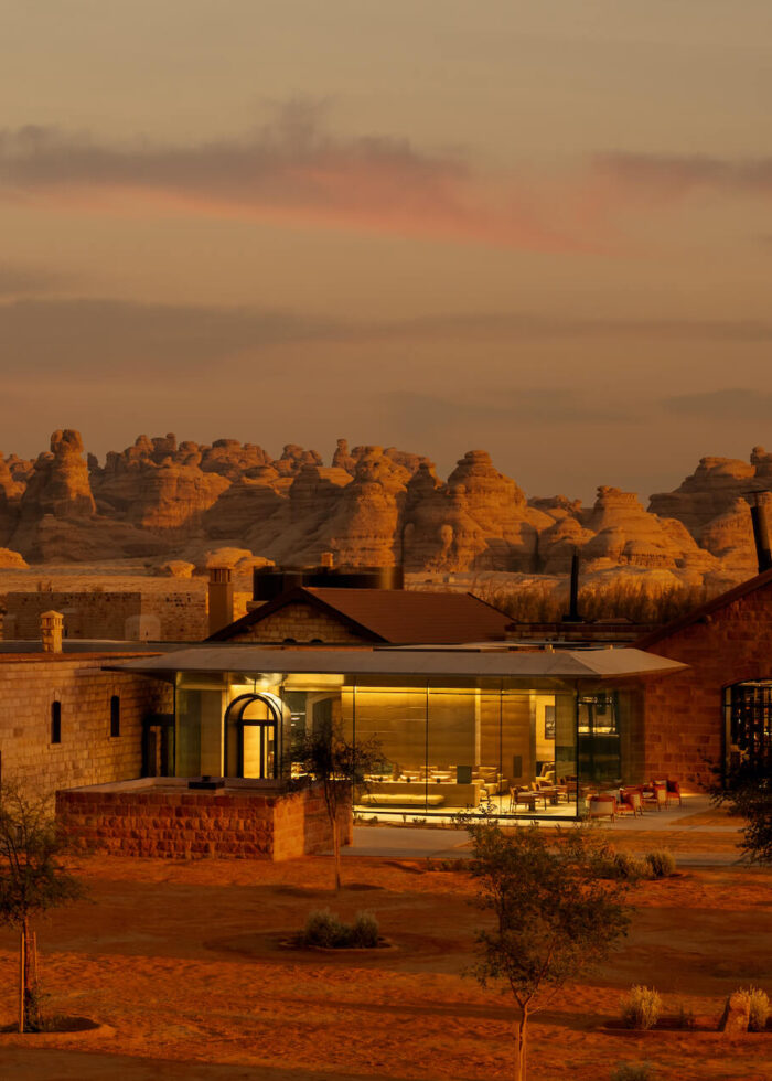The Chedi Hegra Opens Its Doors in AlUla’s UNESCO World Heritage Site