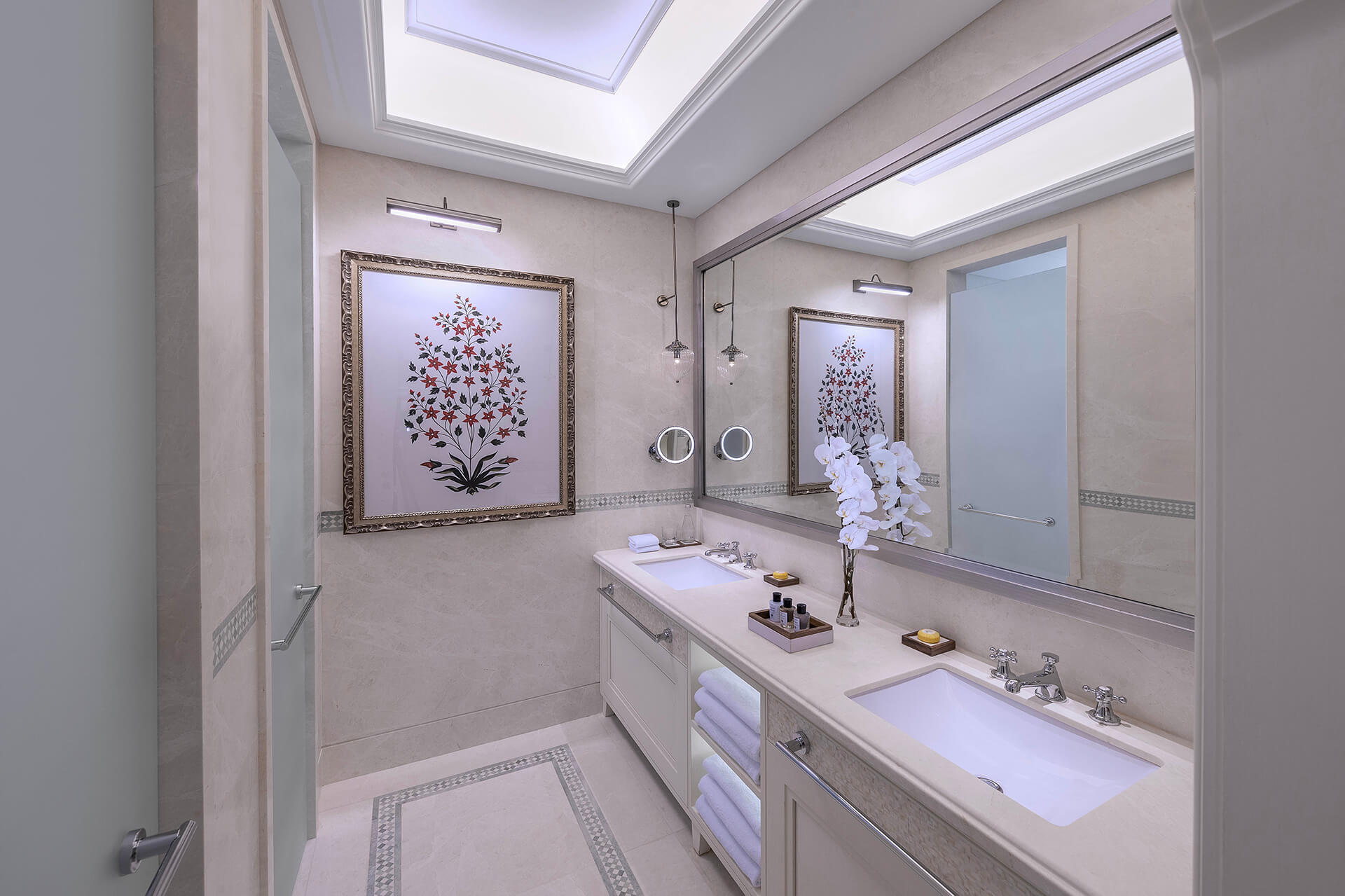 The Chedi Deluxe Beach bathroom copy 1