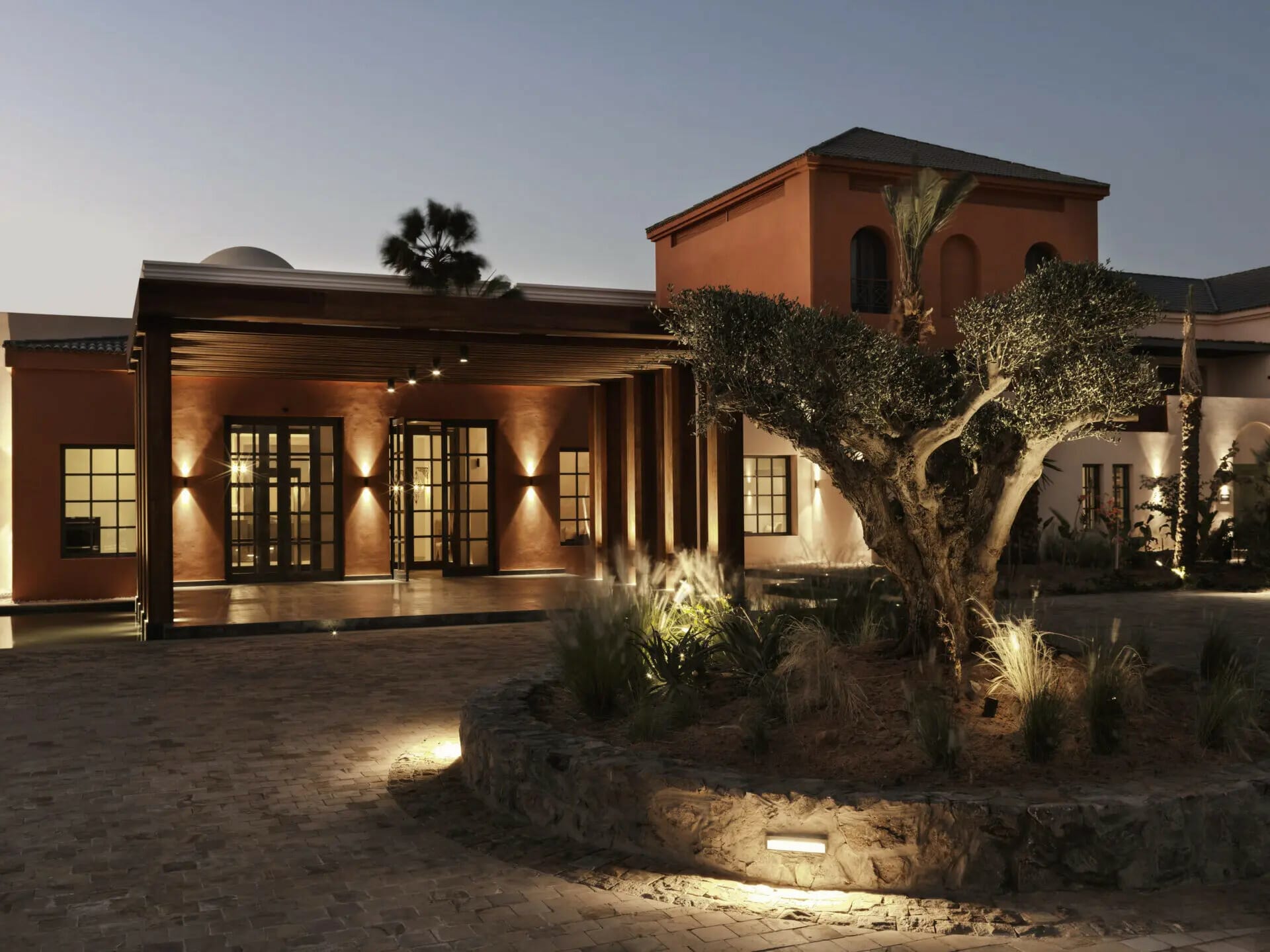 The Chedi El Gouna Red Sea Facade 2