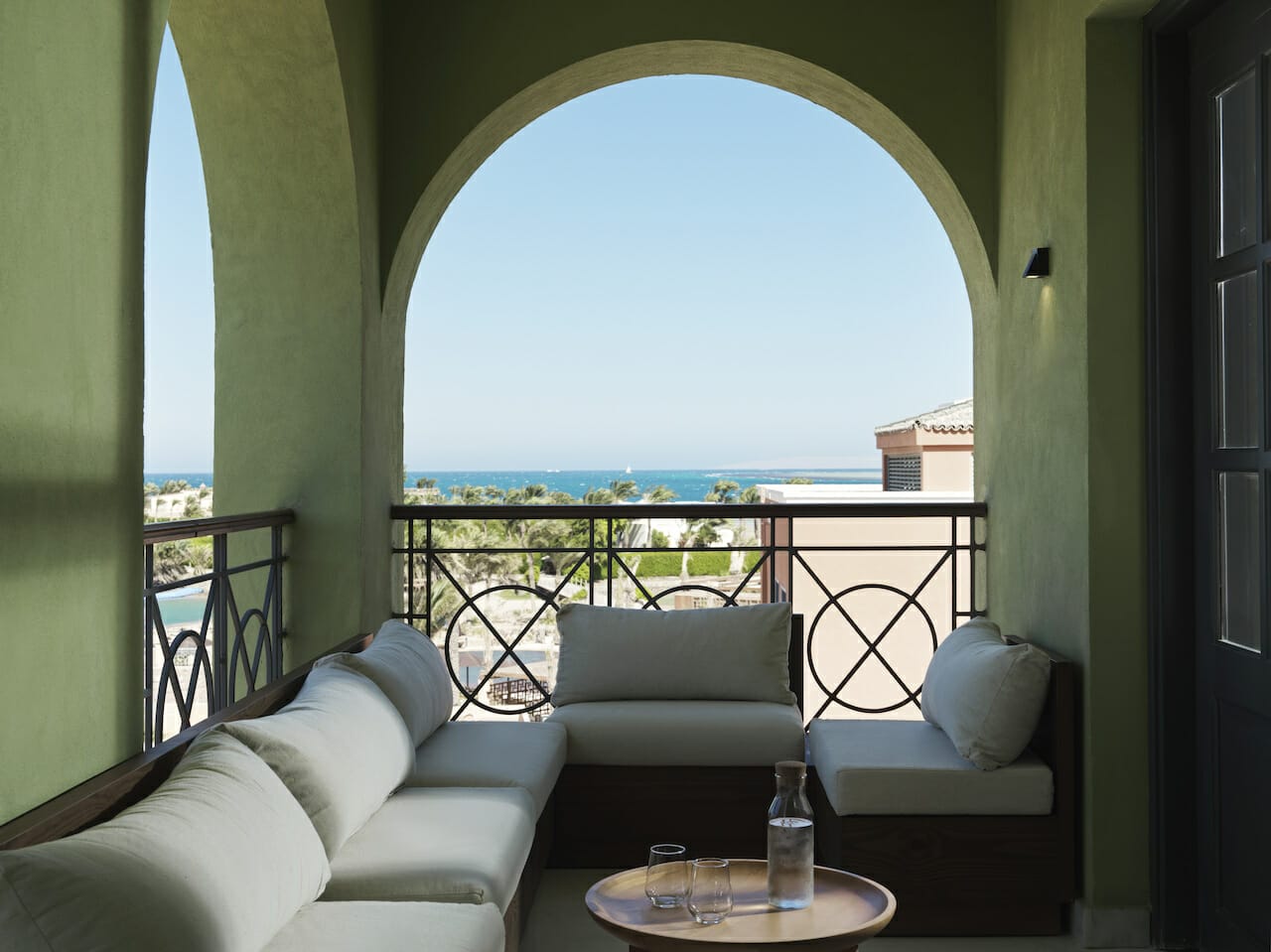 The Chedi El Gouna Red Sea The Chedi Penthouse Terrace