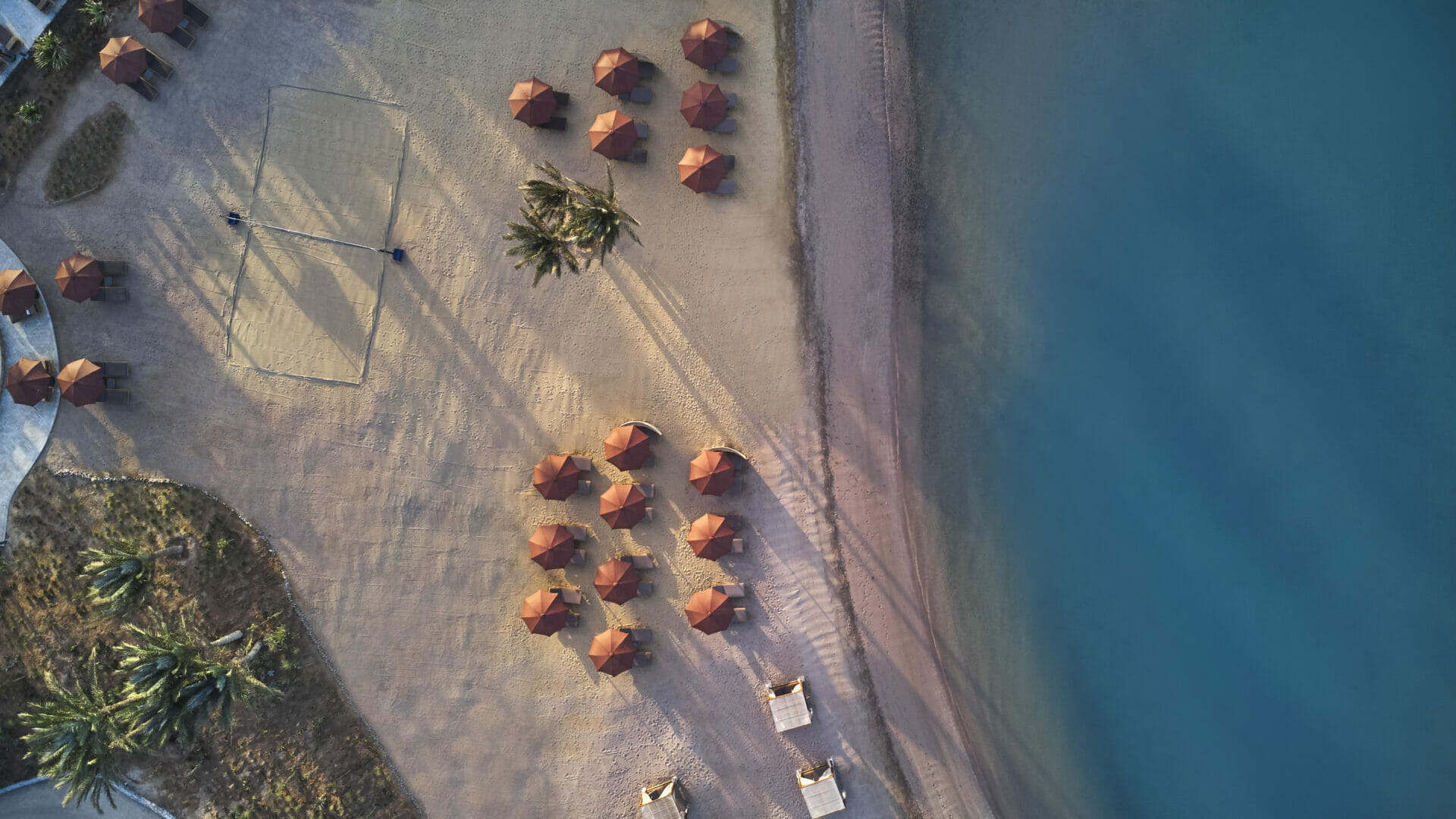 The Chedi El Gouna Red Sea Top view 12