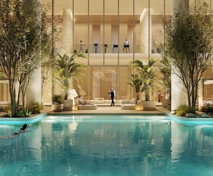 The Chedi Private Residnces Press Release