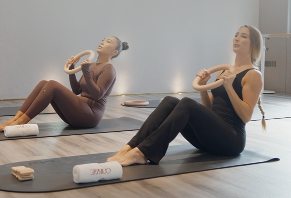 The Spa Bala Classes