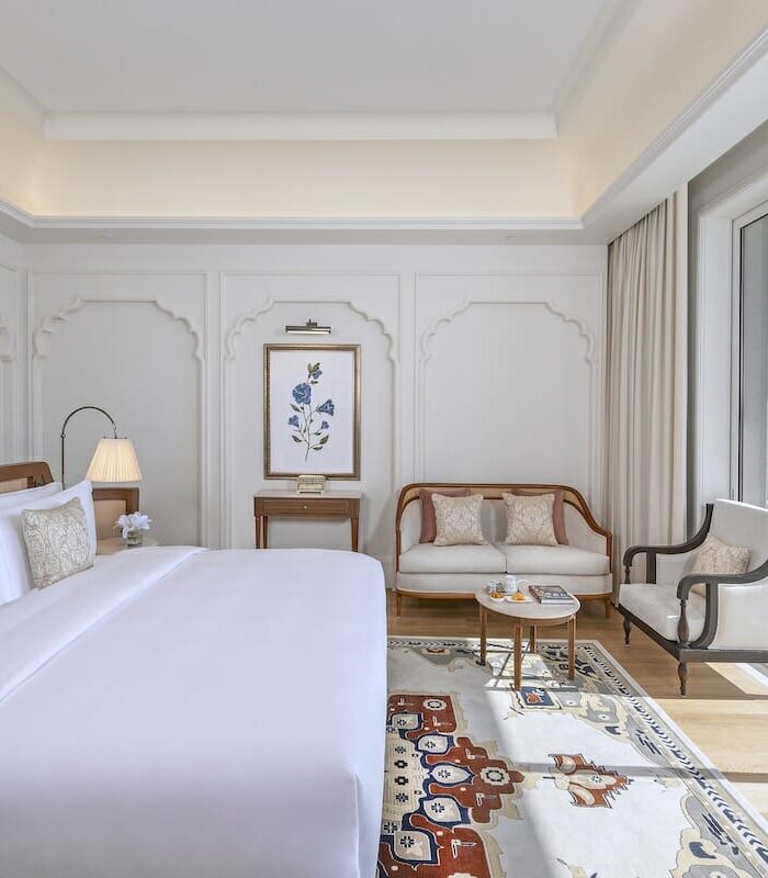 The chedi club room1