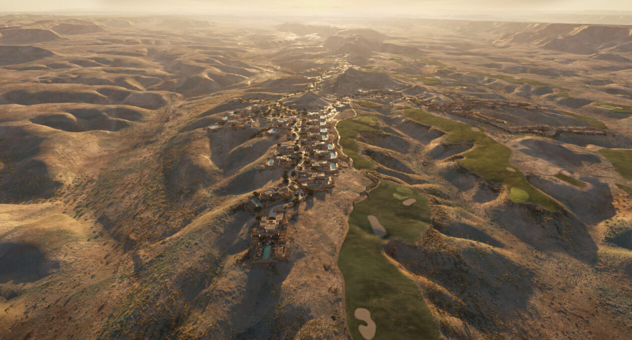 VIEW MAIN AERIAL