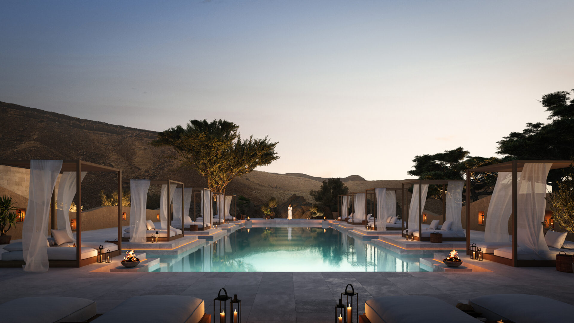 VIEW SPA POOL