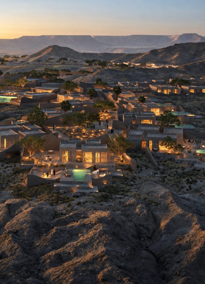Wadi Safars destination