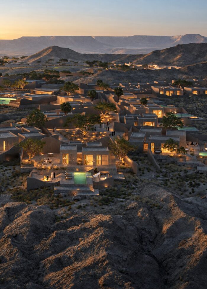 Wadi Safars destination