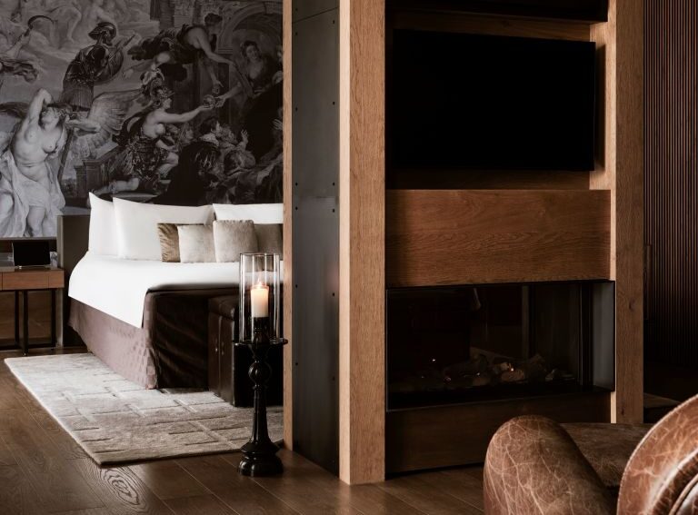 andermatt room