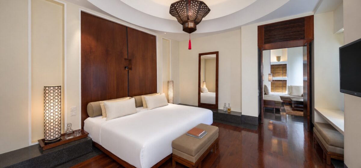 chedi club suite landscape