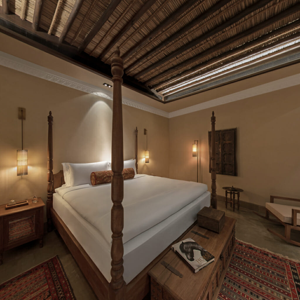 chedi grand suite