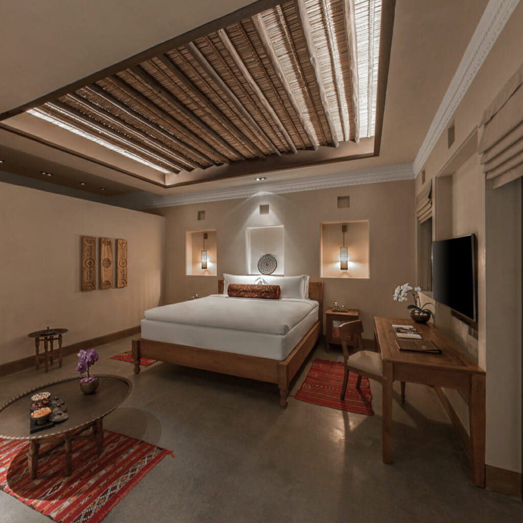 chedi suite