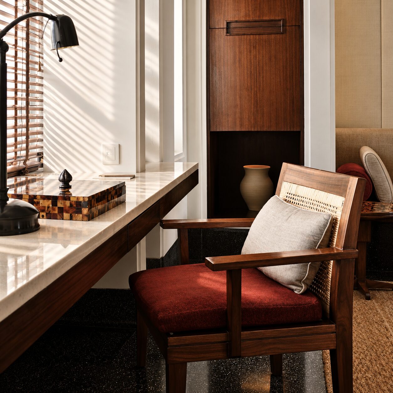 deluxe room format carree
