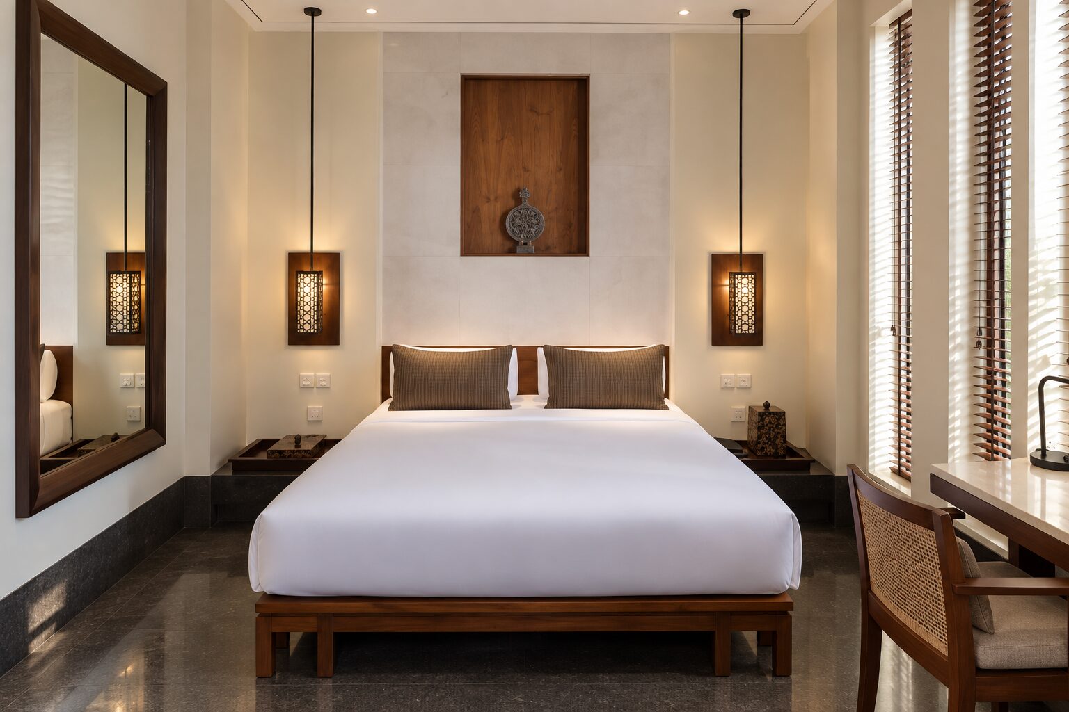 deluxe room