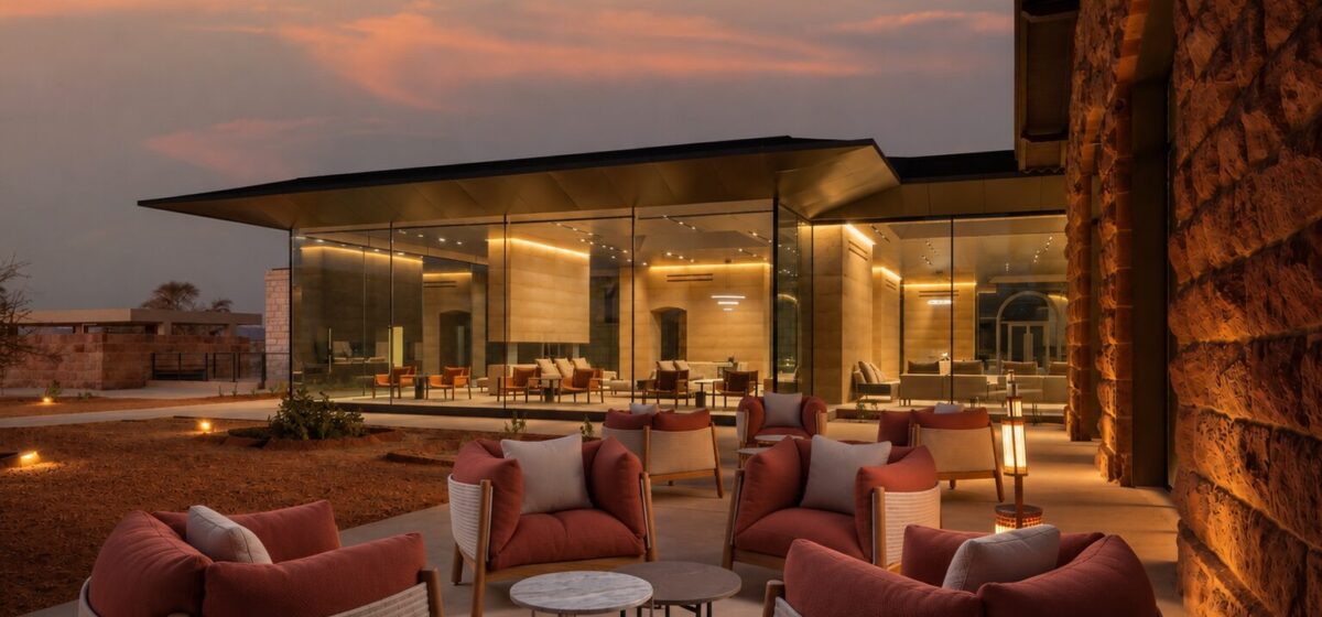 hegra main dining