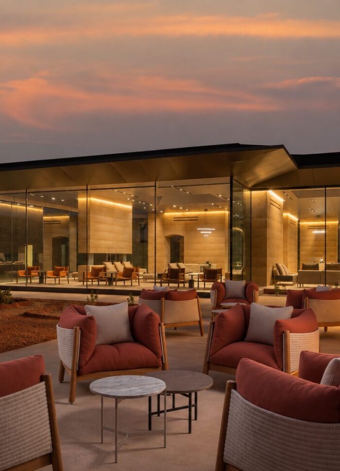 hegra main dining