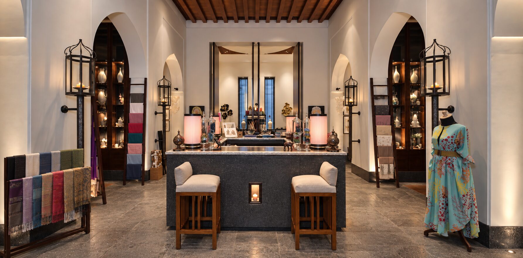 new boutiaue muscat
