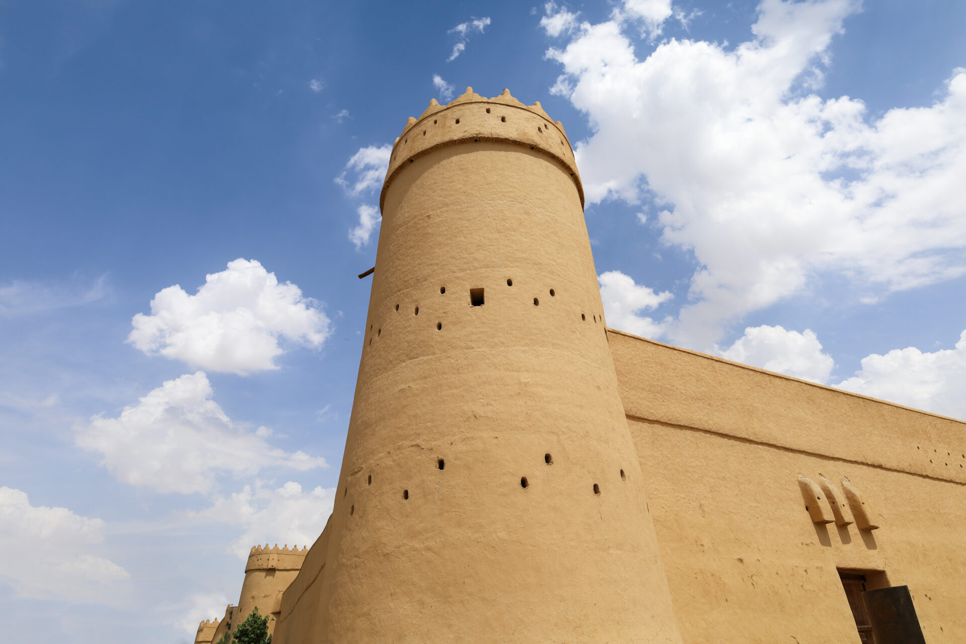 riyadh saudi arabia al masmak palace citadel fo utc