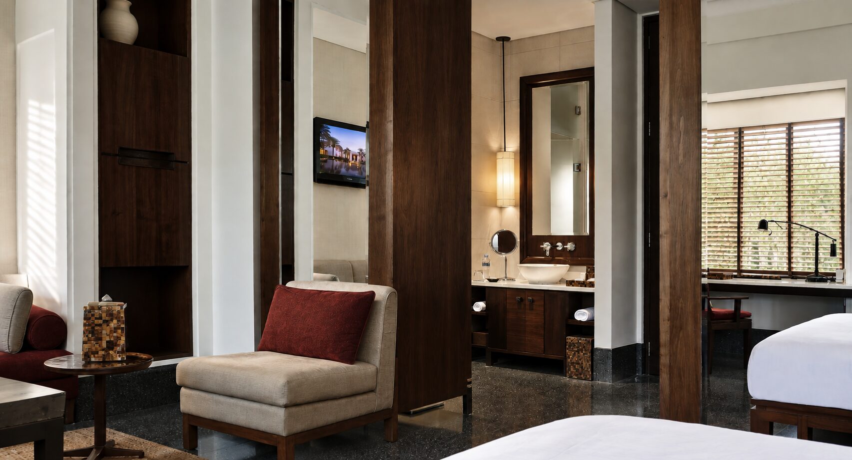 seconde landscape deluxe room