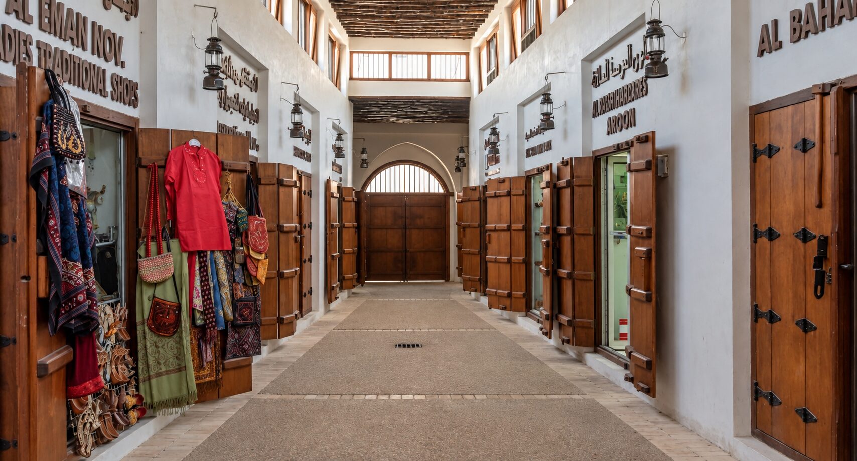 shopping sharjah